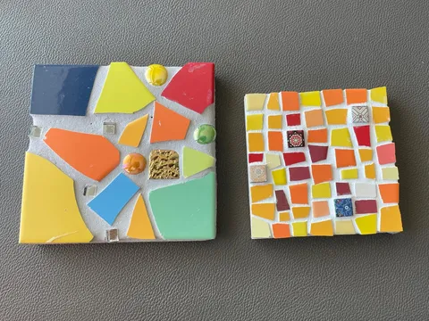 Mosaiken in Schulen, Kindergärten und Kitas – Bild 3