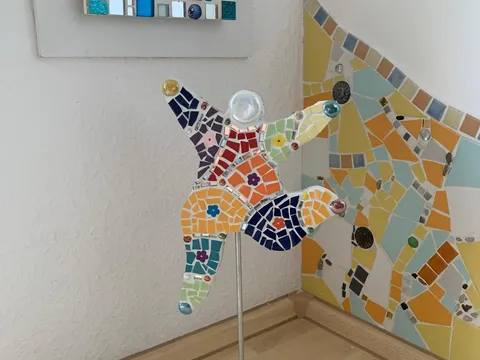 Mosaiken in Haus und Garten – Bild 3