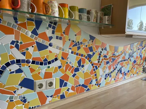 Mosaiken in Haus und Garten – Bild 6