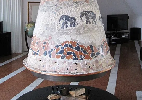 Mosaiken in Haus und Garten – Bild 7