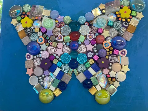 Mosaiken in Schulen, Kindergärten und Kitas – Bild 9