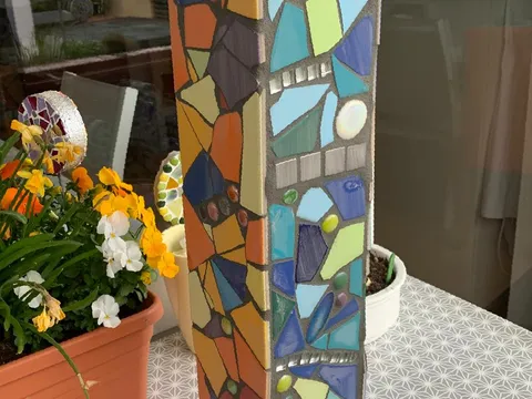 Mosaiken in Haus und Garten – Bild 11