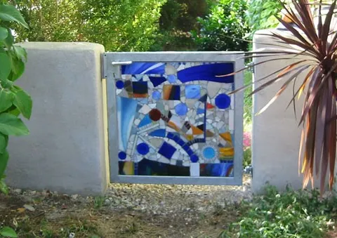 Mosaiken in Haus und Garten – Bild 13