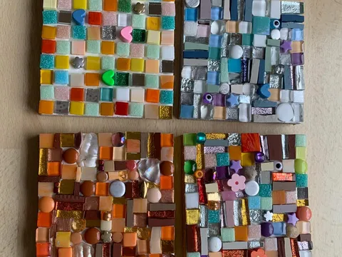 Mosaiken in Schulen, Kindergärten und Kitas – Bild 15