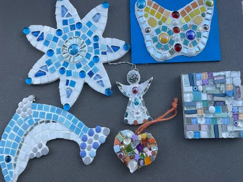Mosaiken in Schulen, Kindergärten und Kitas – Bild 16