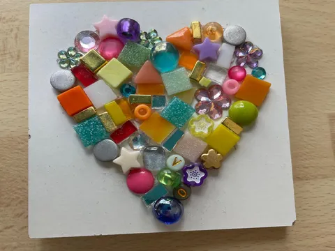 Mosaiken in Schulen, Kindergärten und Kitas – Bild 19
