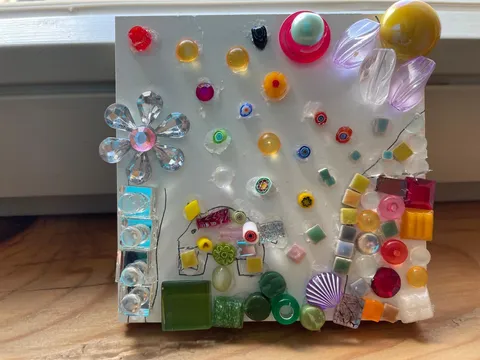 Mosaiken in Schulen, Kindergärten und Kitas – Bild 20