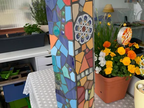 Mosaiken in Haus und Garten – Bild 22