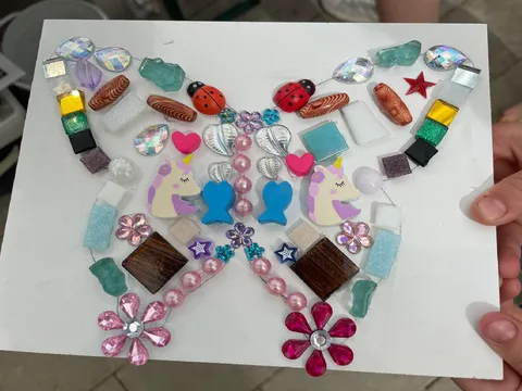Mosaiken in Schulen, Kindergärten und Kitas – Bild 26