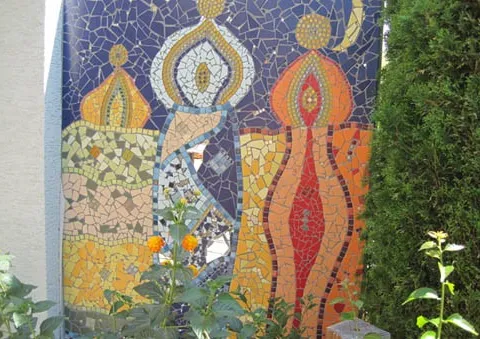 Mosaiken in Haus und Garten – Bild 27