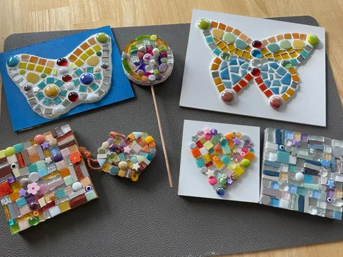 Mosaiken in Schulen, Kindergärten und Kitas – Bild 29