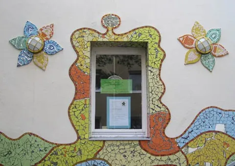 Mosaiken in Schulen, Kindergärten und Kitas – Bild 35