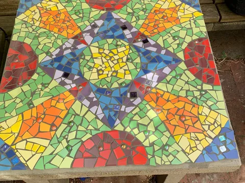 Mosaiken in Haus und Garten – Bild 31