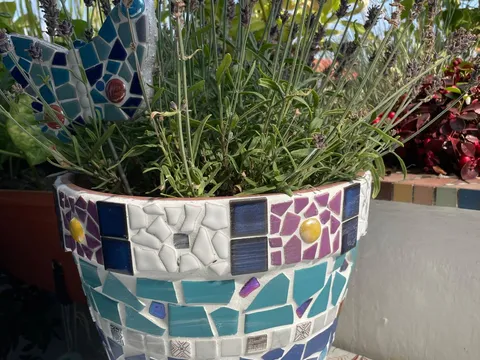 Mosaiken in Haus und Garten – Bild 32