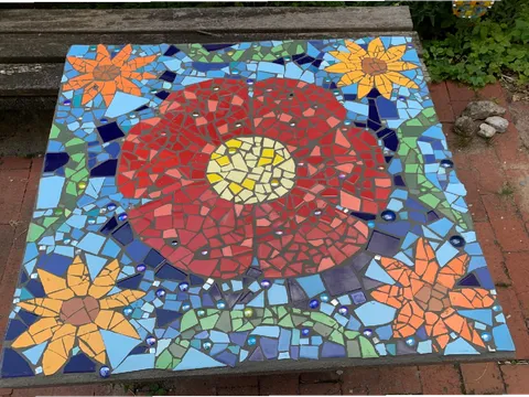 Mosaiken in Schulen, Kindergärten und Kitas – Bild 48