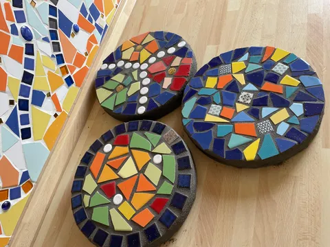 Mosaiken in Haus und Garten – Bild 34