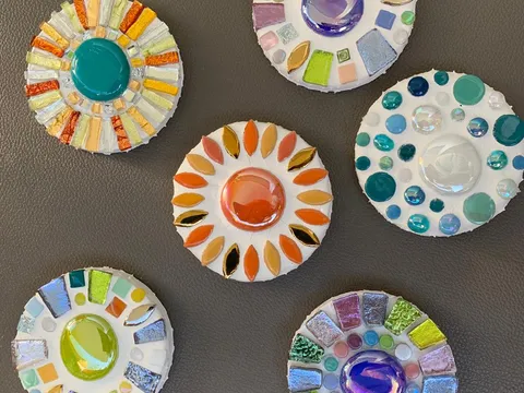 Mosaiken in Schulen, Kindergärten und Kitas – Bild 50