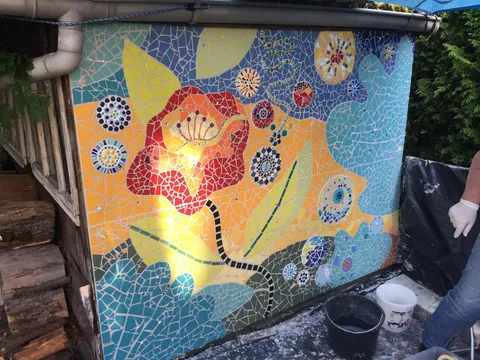 Mosaiken in Haus und Garten – Bild 37